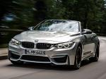 BMW M4 Convertible Individual 2014 года
